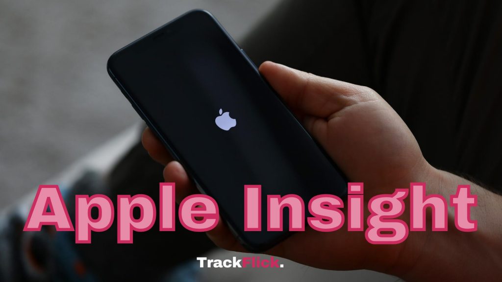 Trackflick Apple Insight News